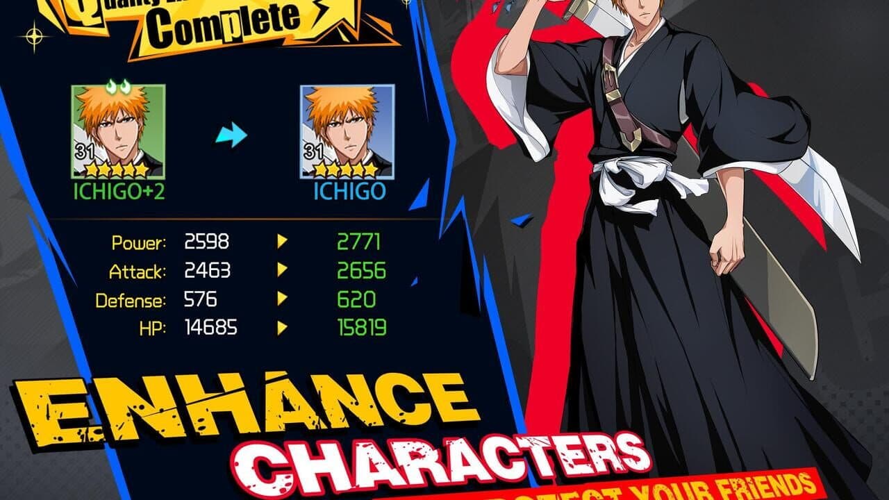 Bleach: Immortal Soul thumbnail 6