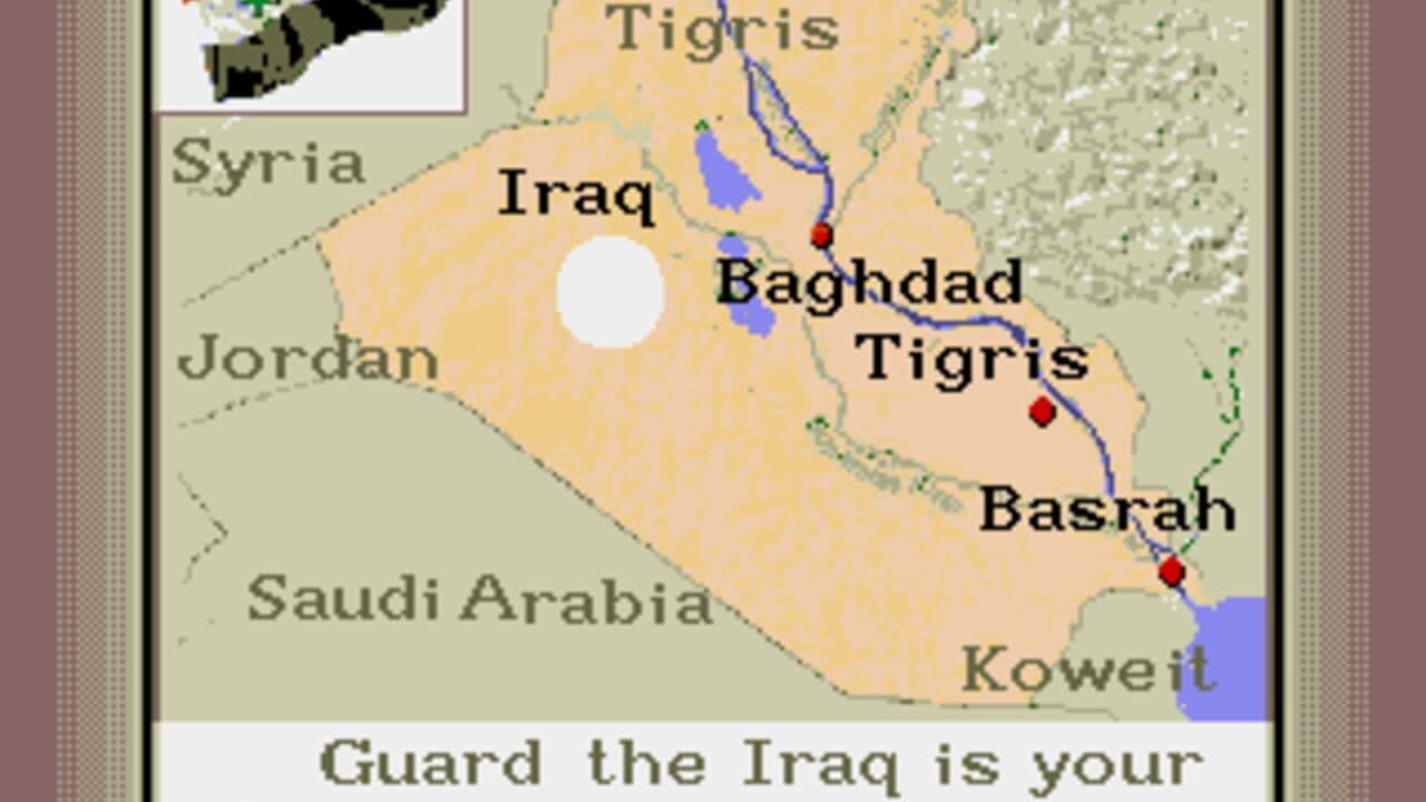 Iraq War 2003 thumbnail 3
