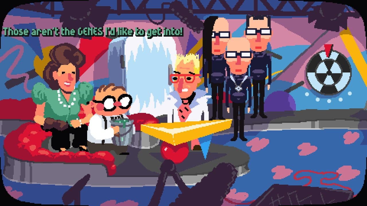 You're Watching Icebox! screenshot 1