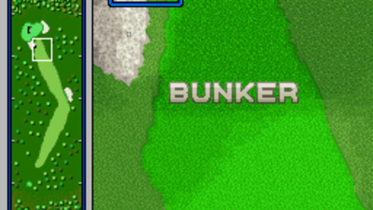 HAL's Hole in One Golf screenshot 1