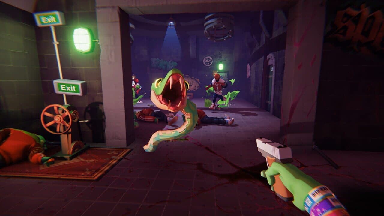 Anger Foot thumbnail 3