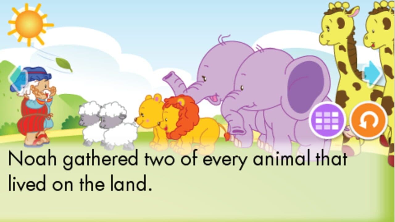 Noah's Ark Animal Adventures screenshot 1