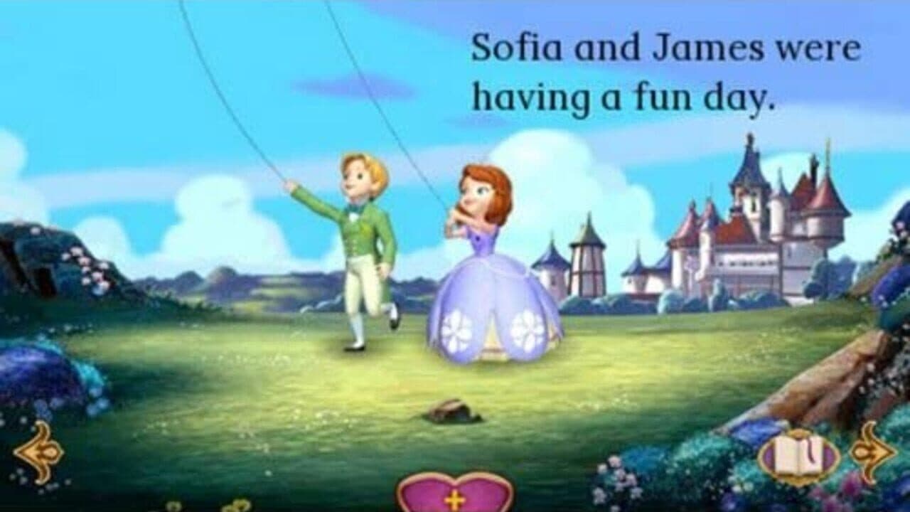 Sofia the First: Sofia's New Friends thumbnail 2