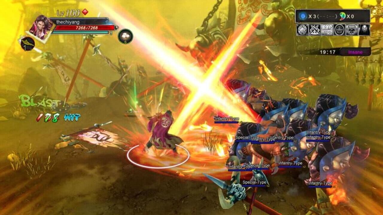 Knights of Valour thumbnail 2