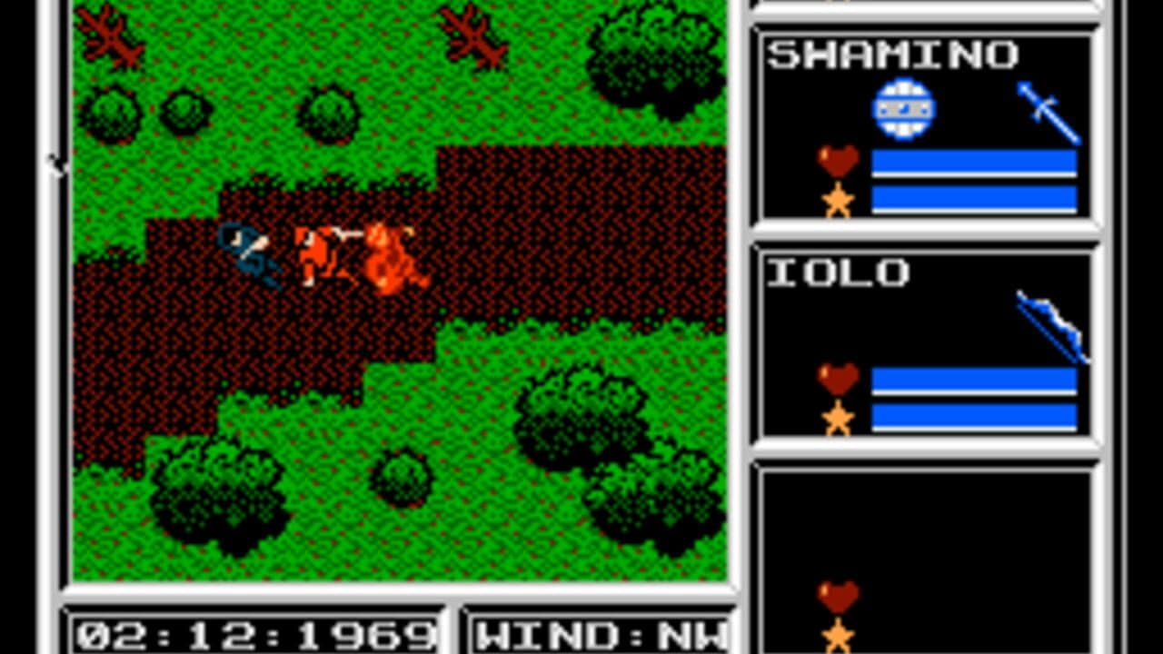 Ultima: Warriors of Destiny screenshot 1