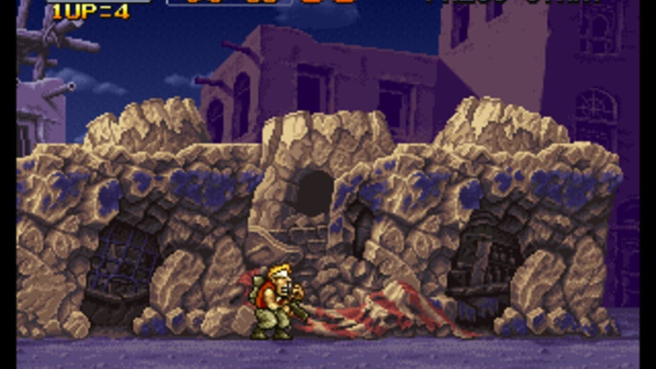 Metal Slug X thumbnail 2