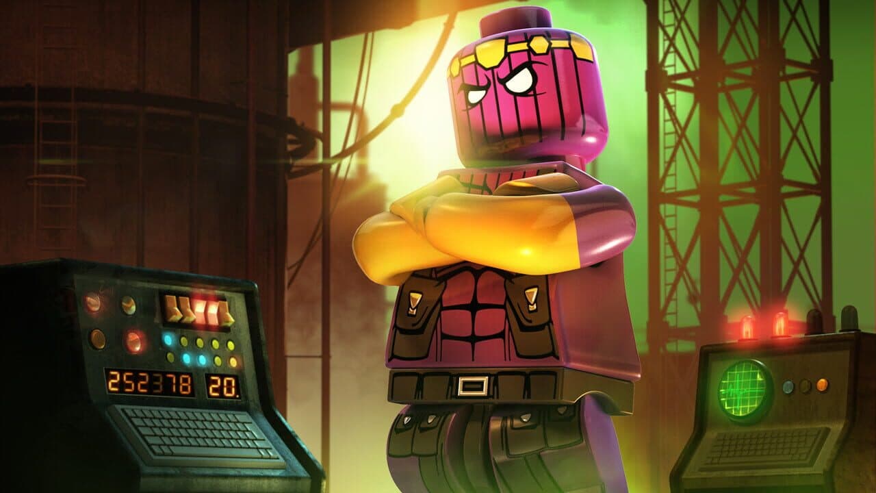 LEGO Marvel's Avengers: The Masters of Evil Pack screenshot 1