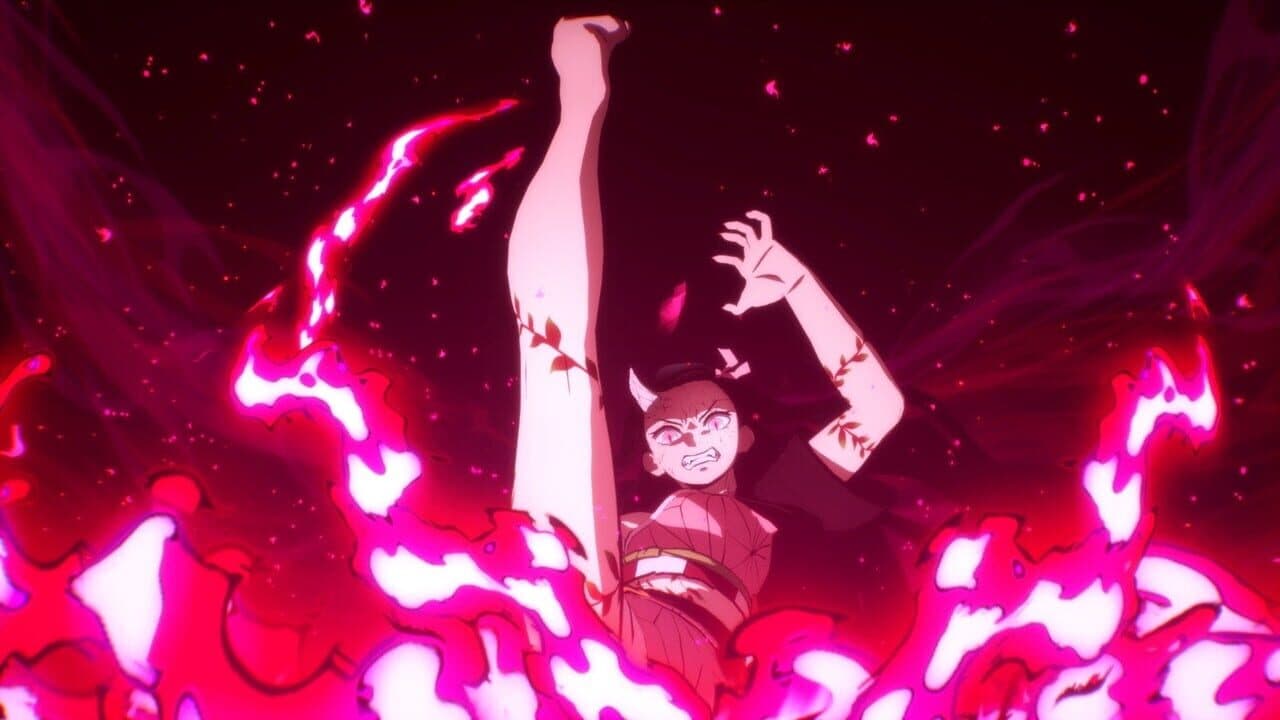 Demon Slayer: Kimetsu no Yaiba - The Hinokami Chronicles: Nezuko Advanced Demon Form thumbnail 2