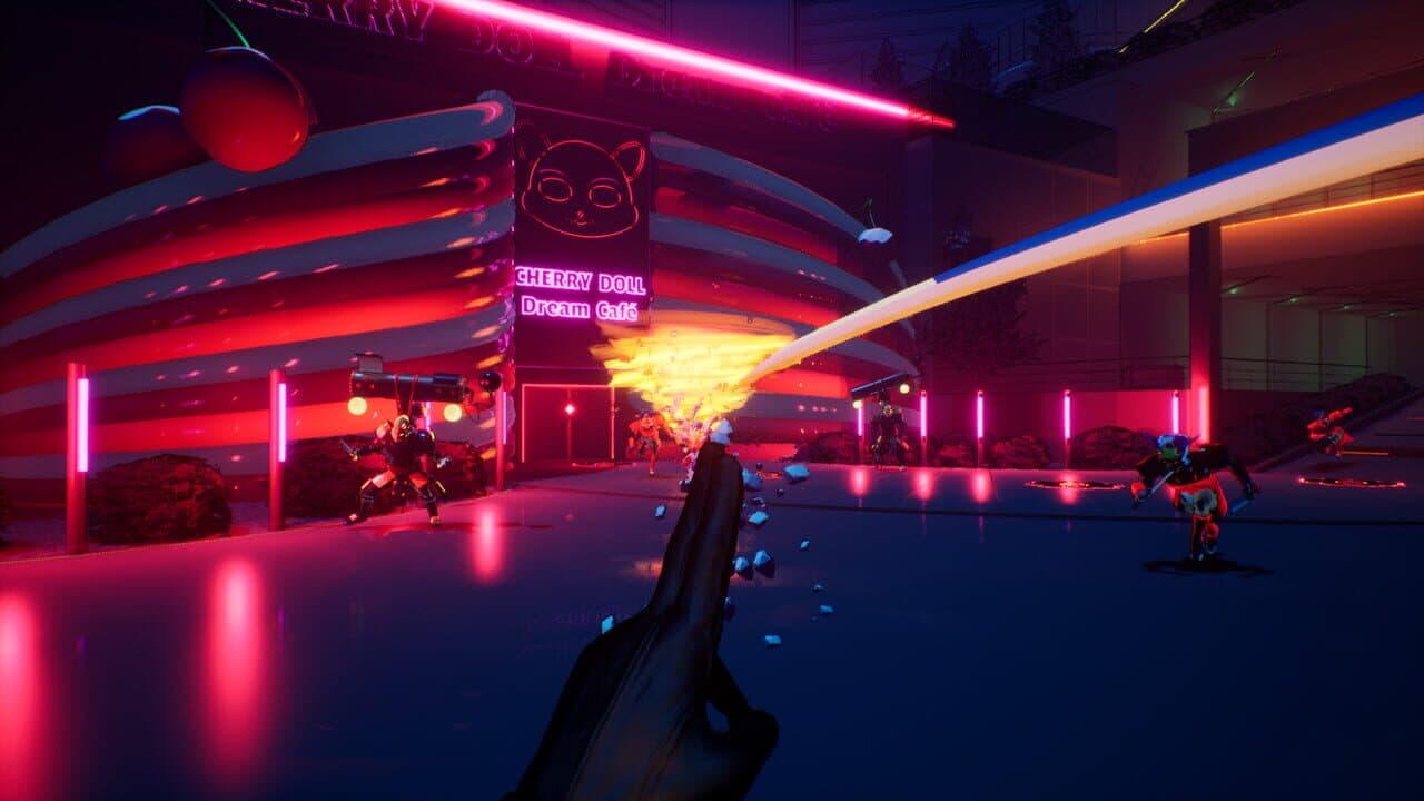 Tokyo Underground Killer thumbnail 8