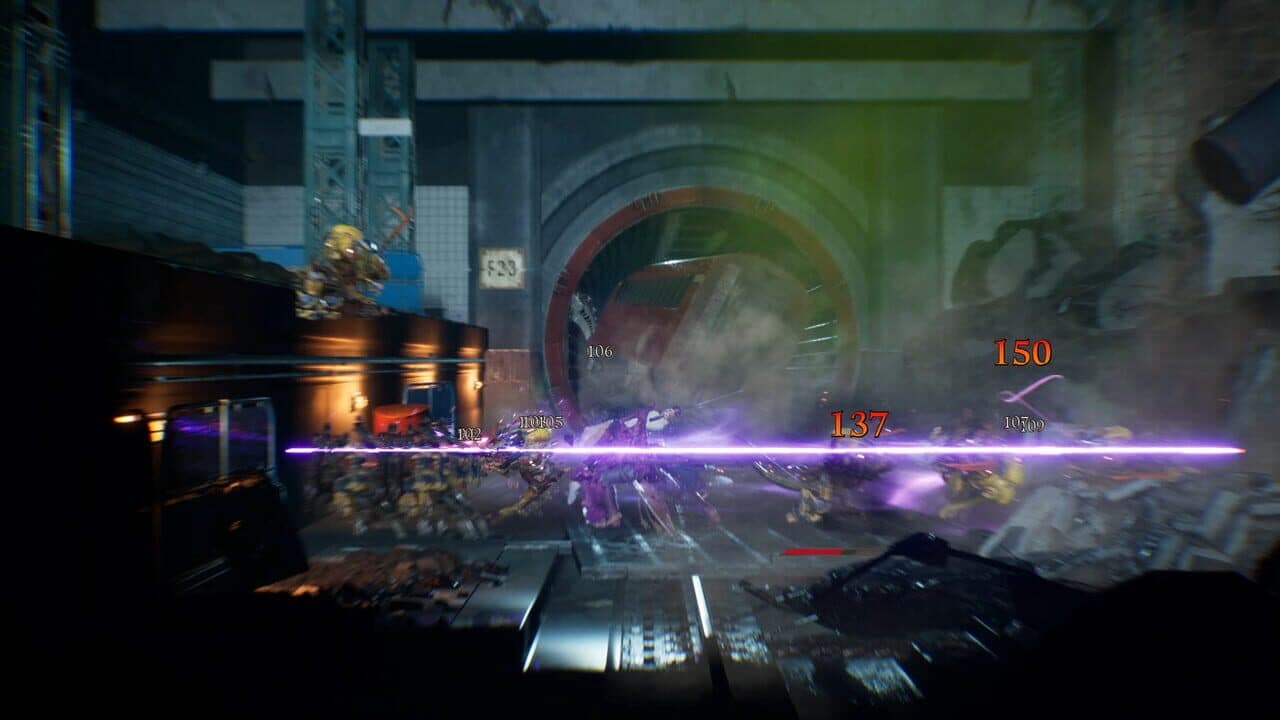 The Devil Within: Satgat screenshot 1