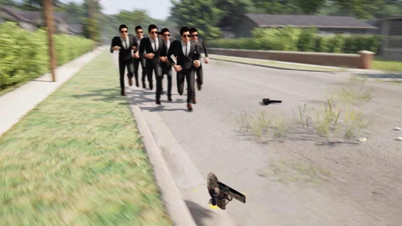 Squirrel with a Gun thumbnail 2