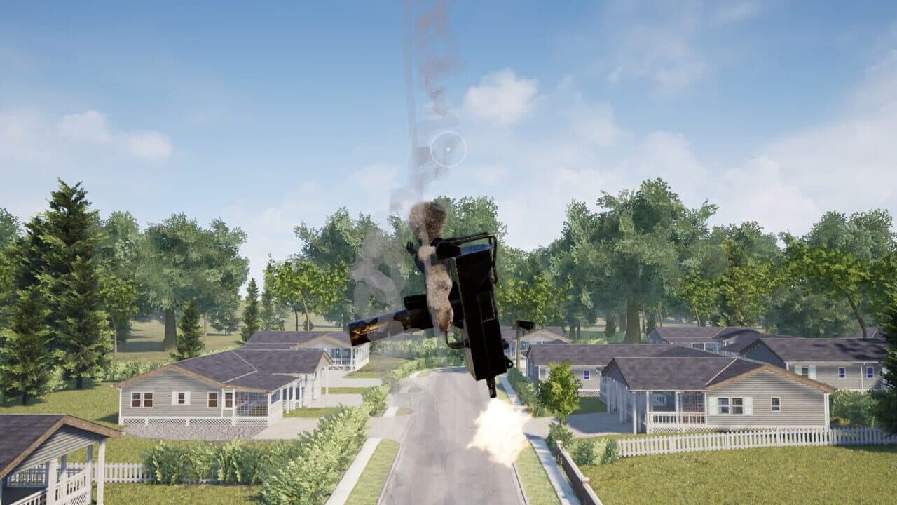 Squirrel with a Gun thumbnail 4