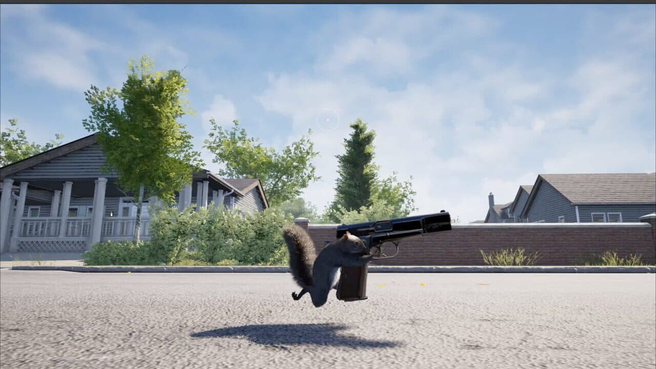 Squirrel with a Gun thumbnail 5