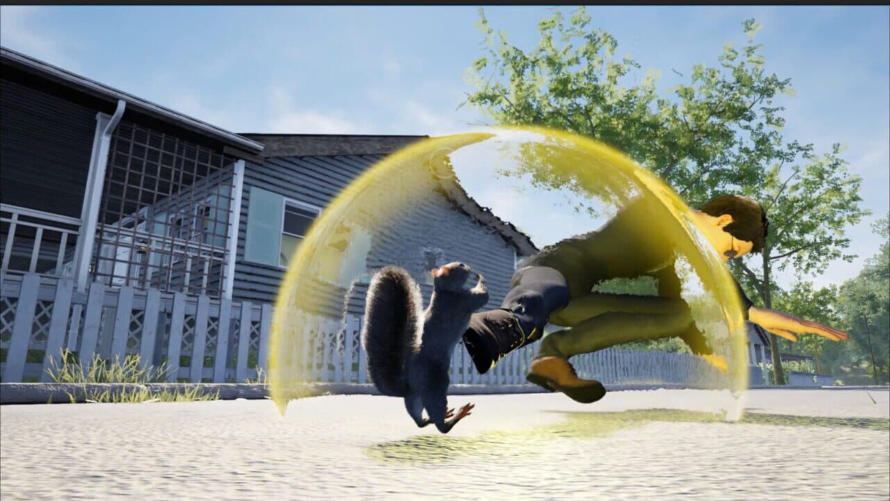 Squirrel with a Gun thumbnail 6