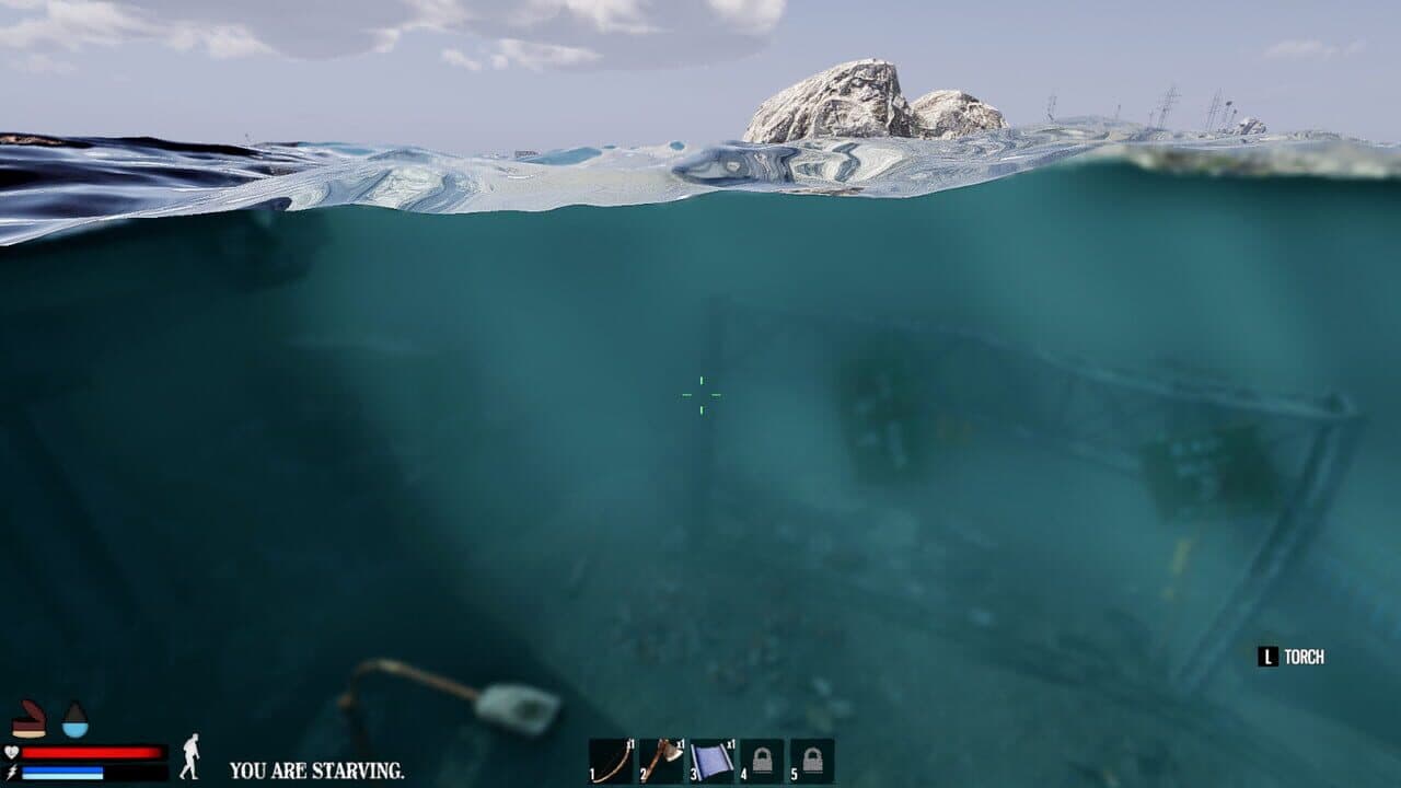 Sunkenland screenshot 1