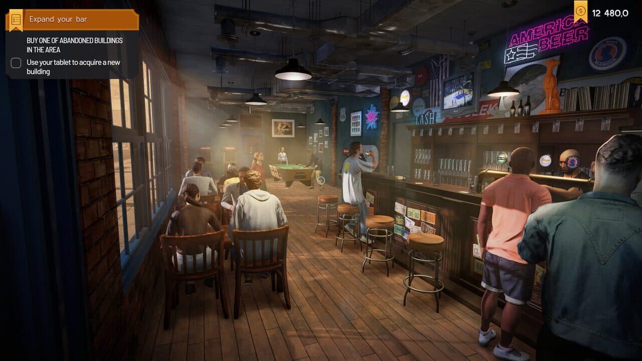 Brewpub Simulator thumbnail 5