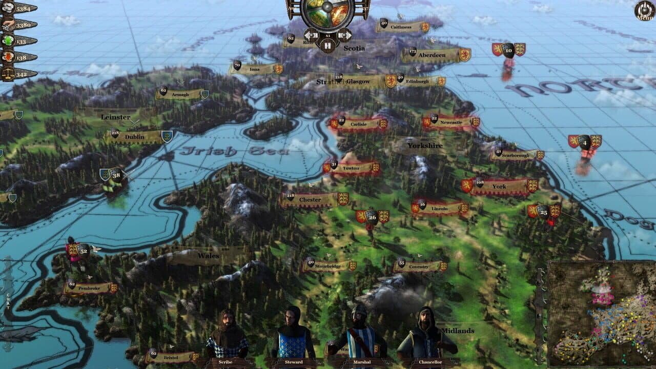 Medieval Kingdom Wars: Royal Blood thumbnail 2