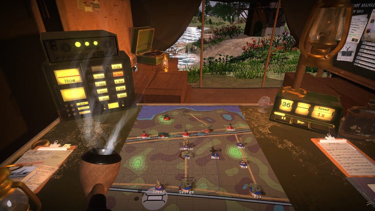 Radio General: Water Rats thumbnail 2