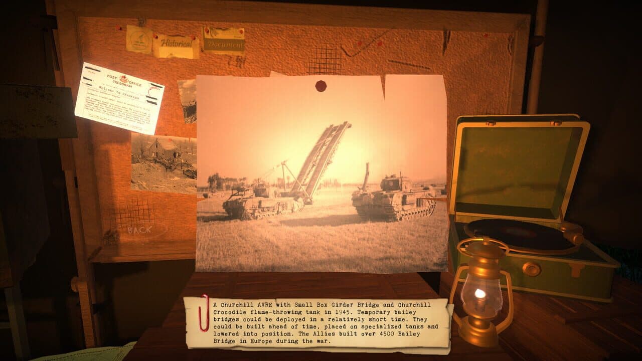 Radio General: Water Rats thumbnail 5