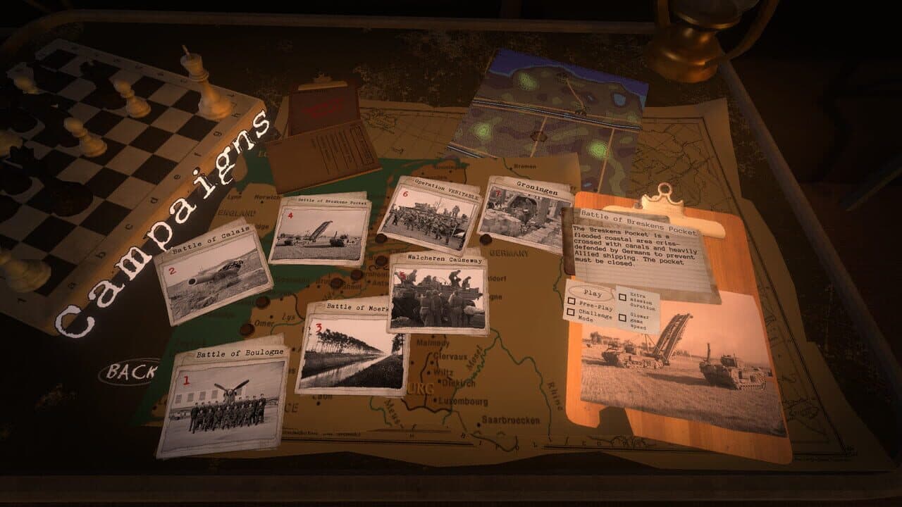 Radio General: Water Rats thumbnail 6