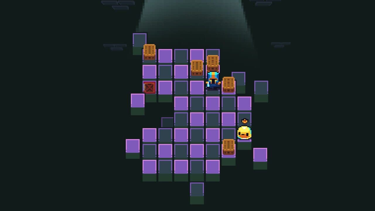 Charge Knight: A Duck's Tale screenshot 1