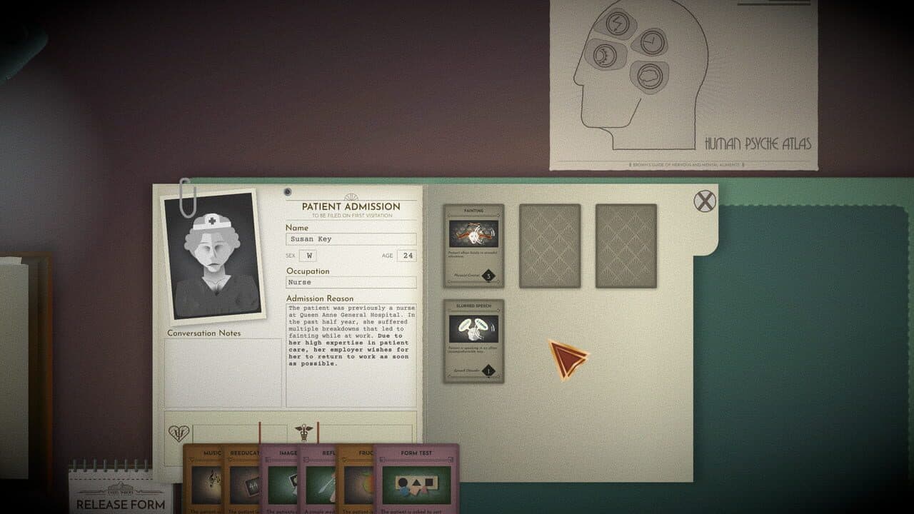Sanatorium: A Mental Asylum Simulator thumbnail 2