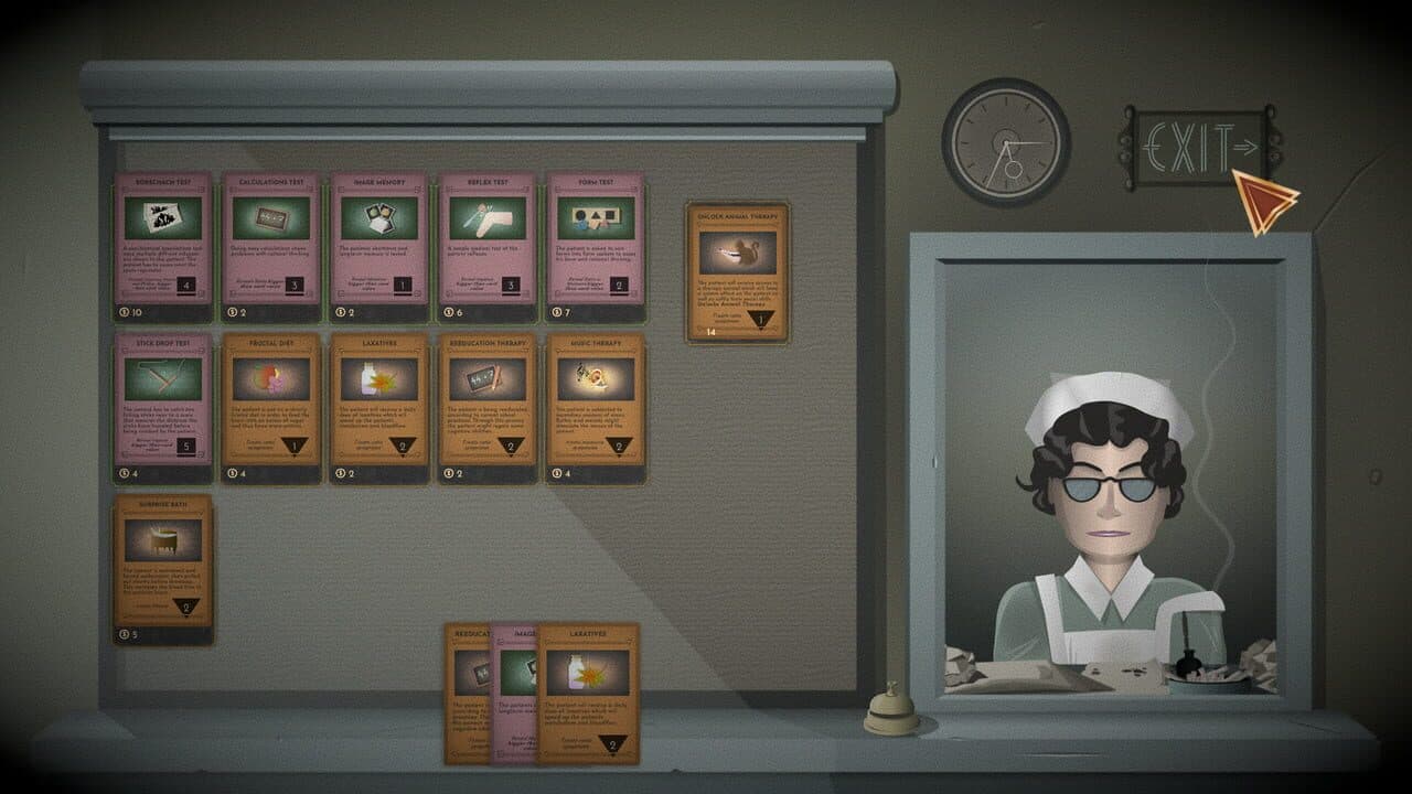 Sanatorium: A Mental Asylum Simulator thumbnail 3