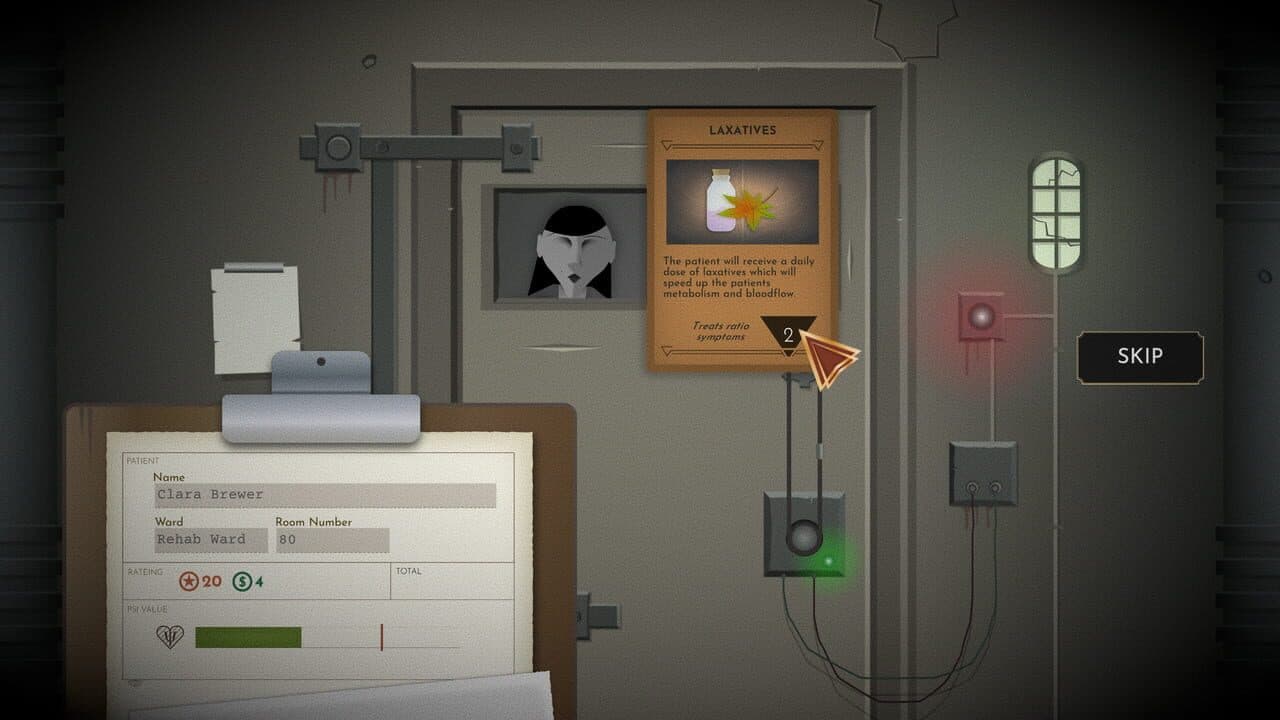 Sanatorium: A Mental Asylum Simulator thumbnail 5