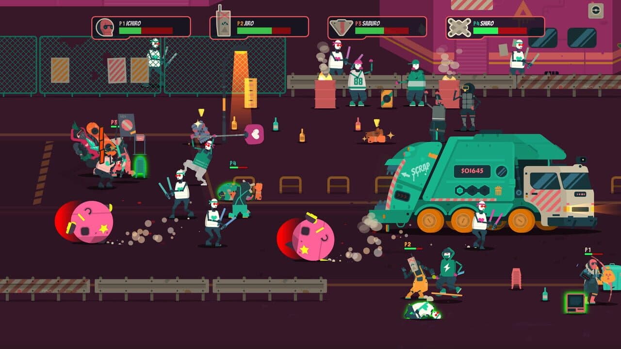 PixelJunk: Scrappers Deluxe thumbnail 5