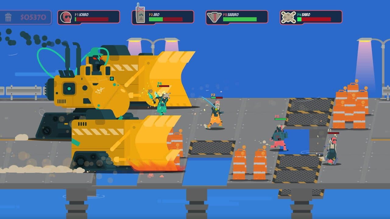 PixelJunk: Scrappers Deluxe thumbnail 6