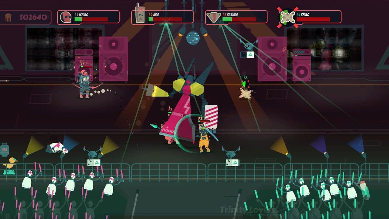 PixelJunk: Scrappers Deluxe thumbnail 2