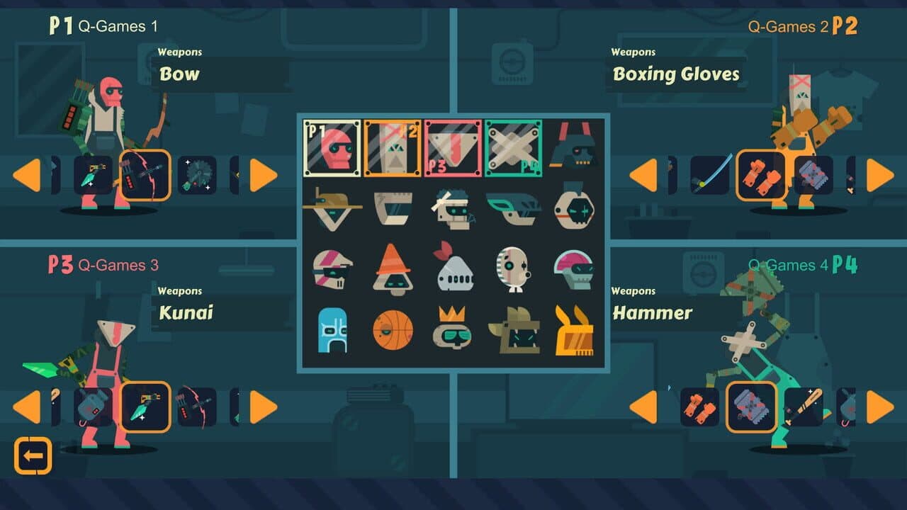 PixelJunk: Scrappers Deluxe thumbnail 3