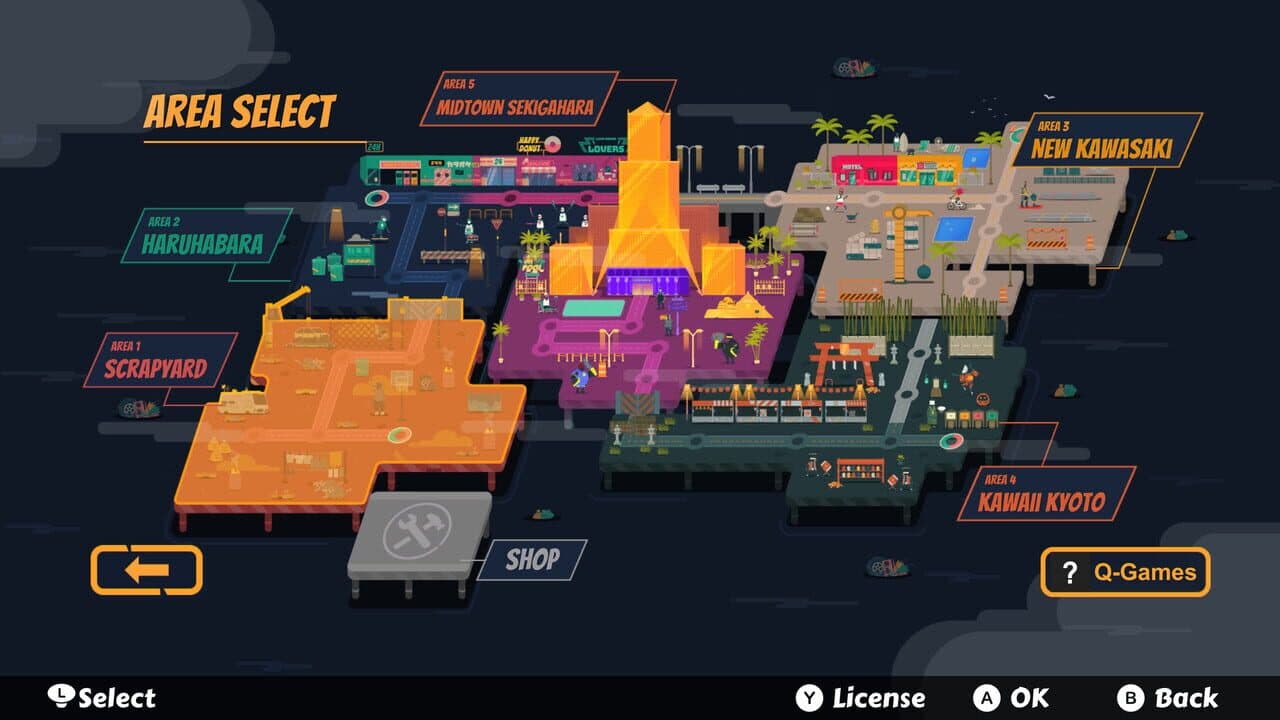 PixelJunk: Scrappers Deluxe thumbnail 4