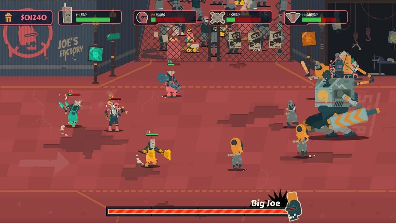 PixelJunk: Scrappers Deluxe thumbnail 7