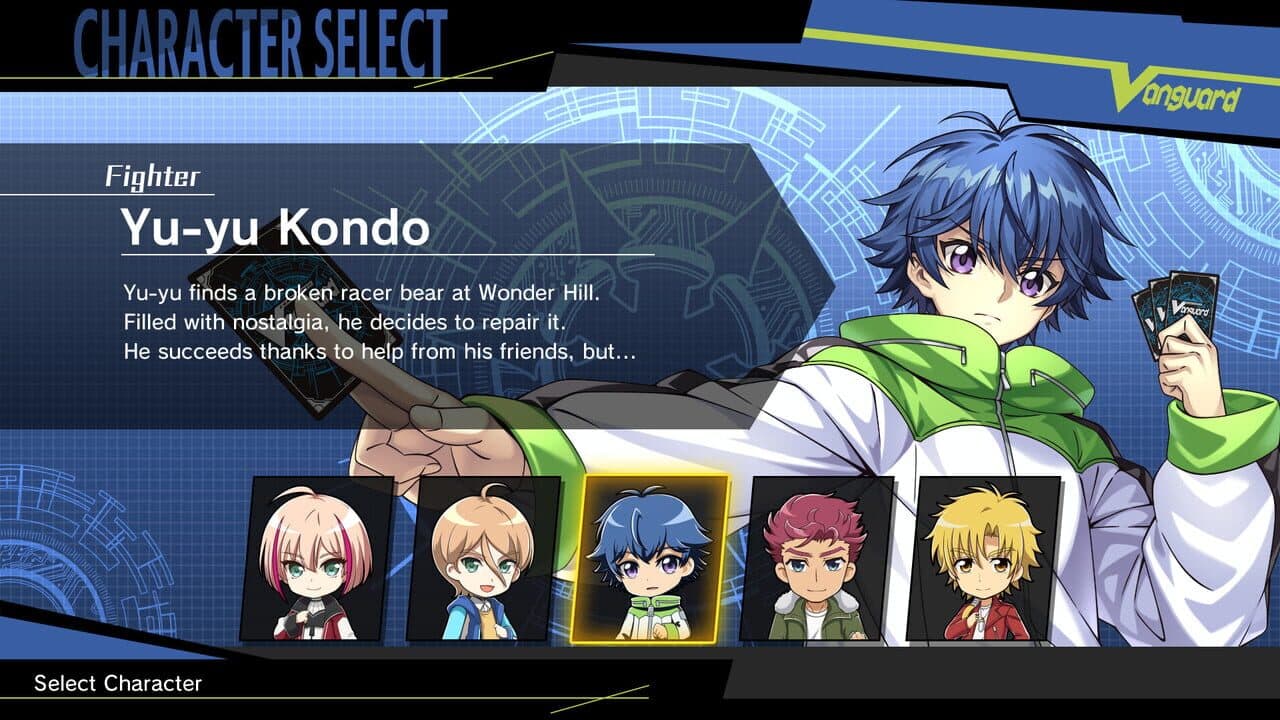 Cardfight!! Vanguard: Dear Days thumbnail 2