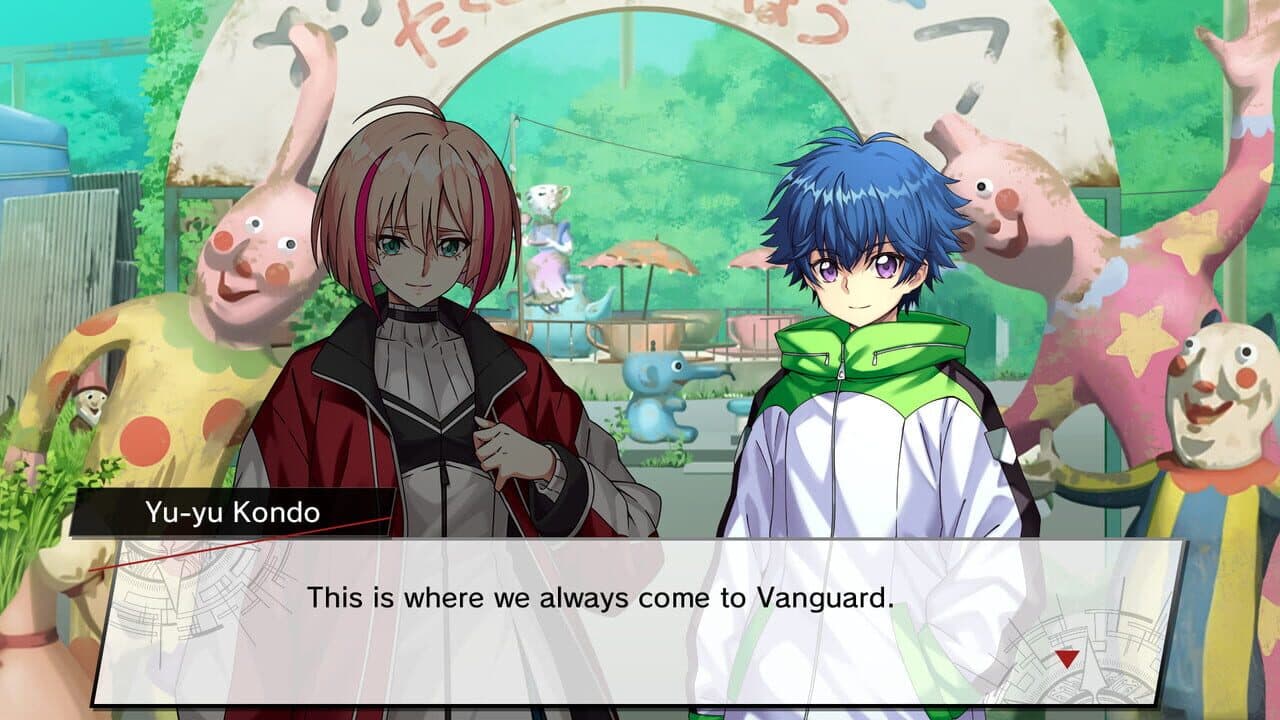 Cardfight!! Vanguard: Dear Days thumbnail 3