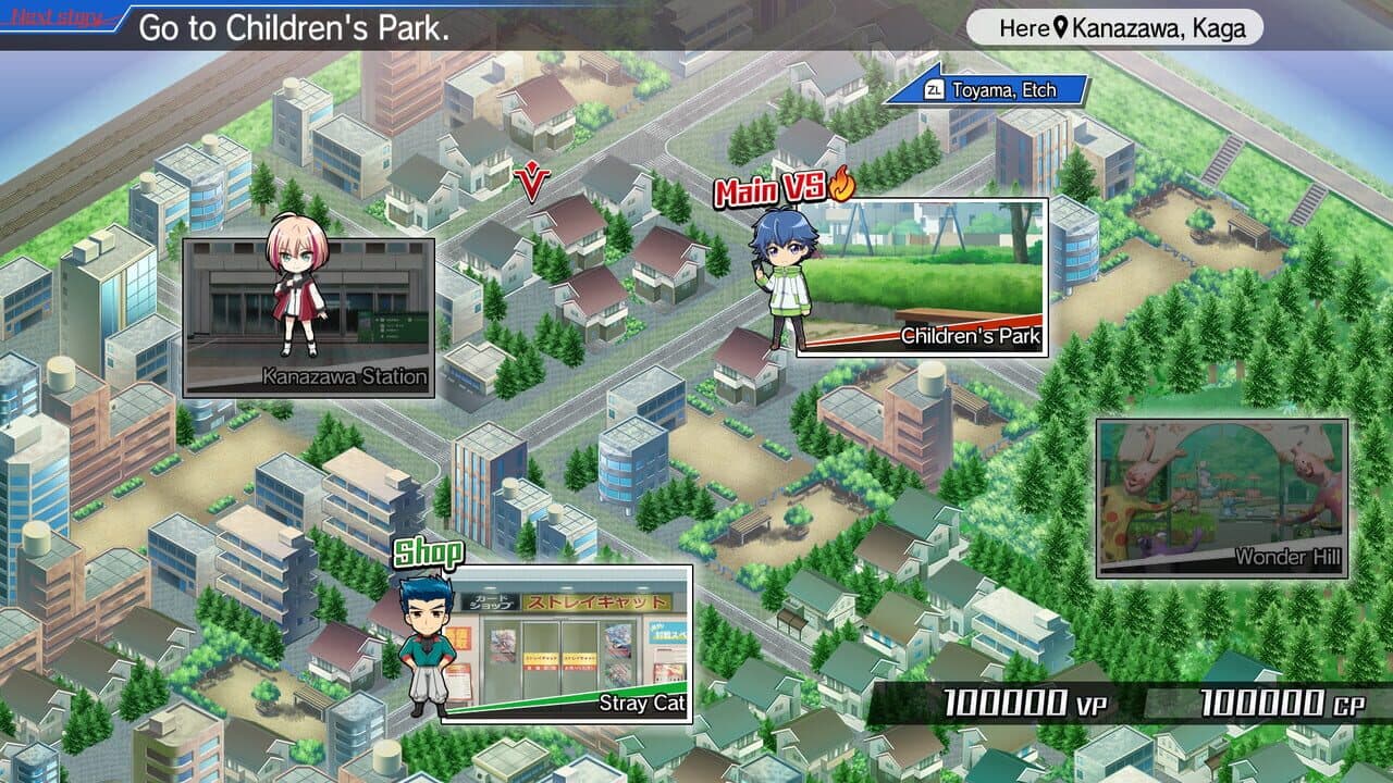 Cardfight!! Vanguard: Dear Days thumbnail 5