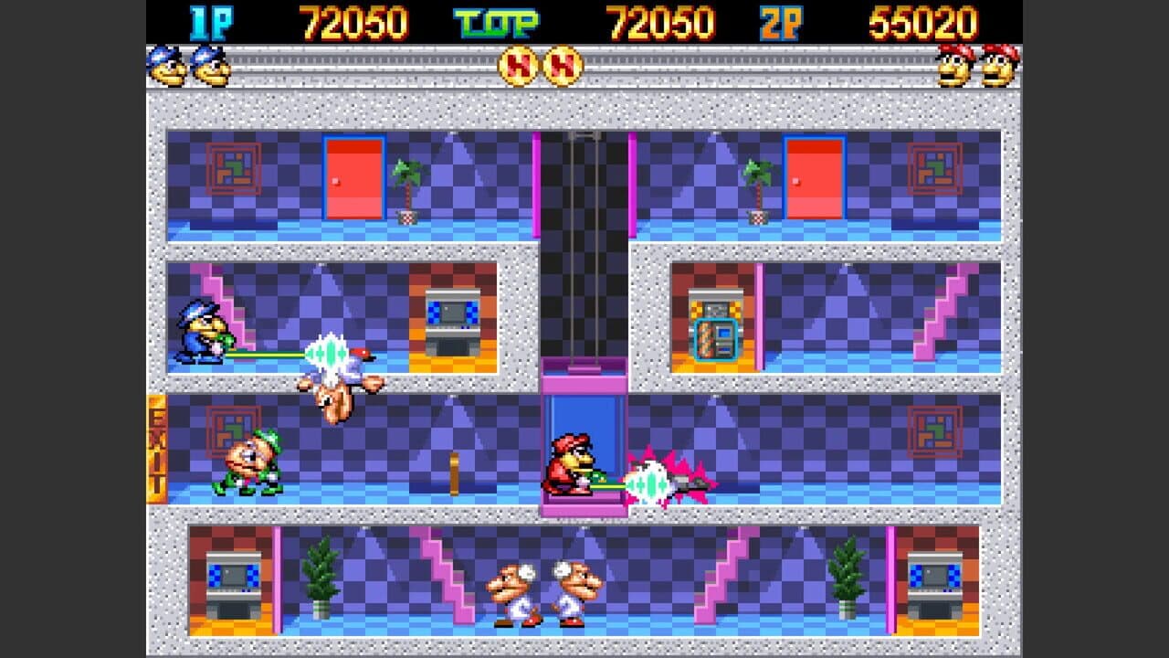 Spy Bros.: Pipi & Bibi's DX thumbnail 2