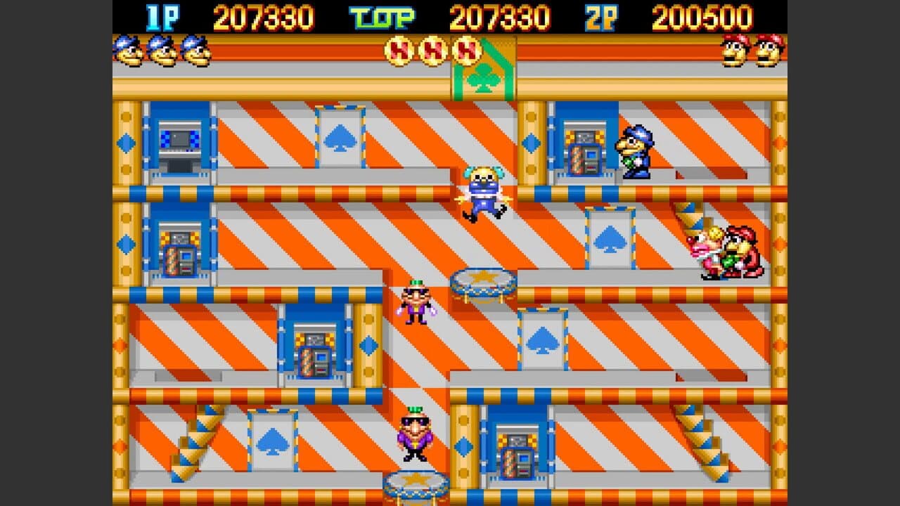 Spy Bros.: Pipi & Bibi's DX thumbnail 3