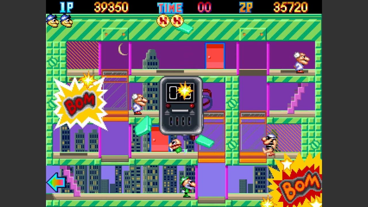 Spy Bros.: Pipi & Bibi's DX thumbnail 7