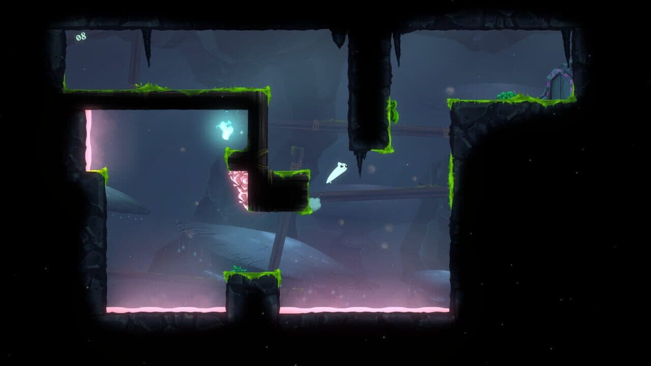 Ghostland Yard screenshot 1