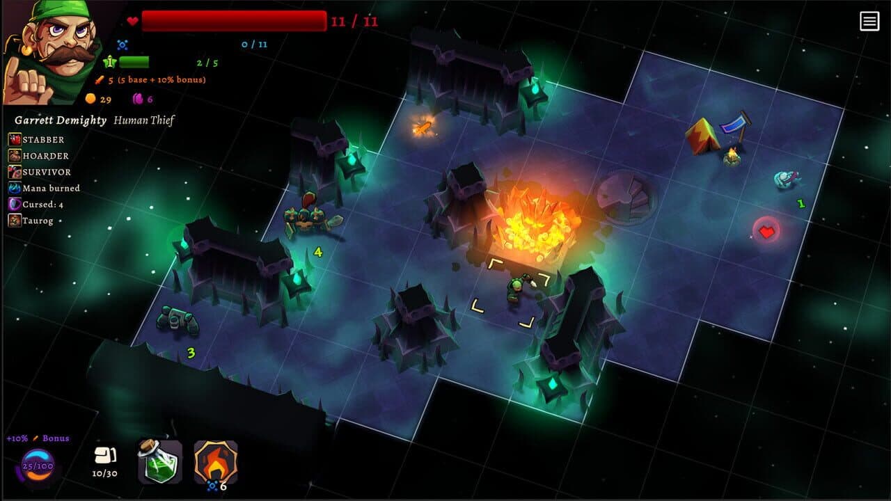 Desktop Dungeons: Rewind thumbnail 3