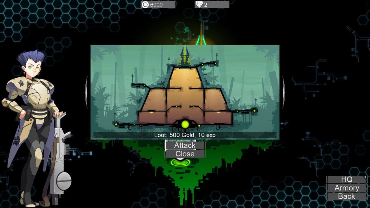 Millennium Conflict thumbnail 2