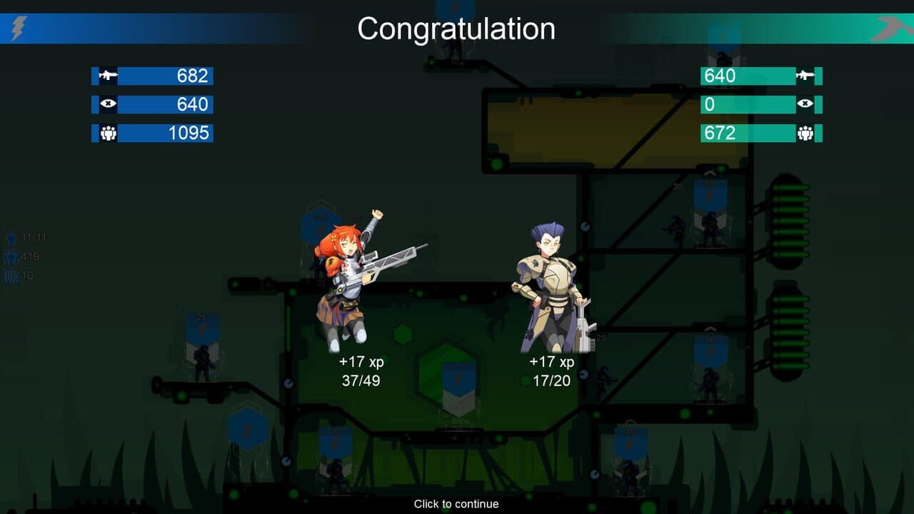 Millennium Conflict thumbnail 4