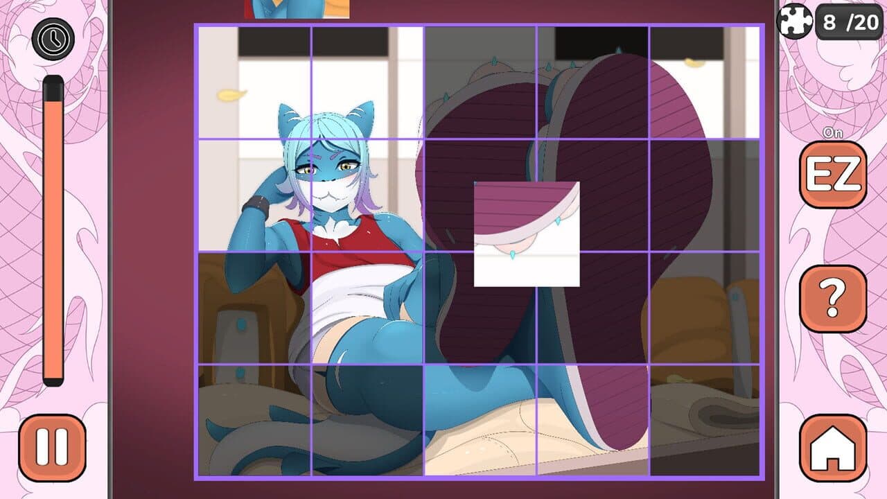 Furry Feet: Femboys! thumbnail 3
