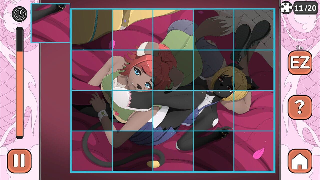 Furry Feet: Femboys! screenshot 1