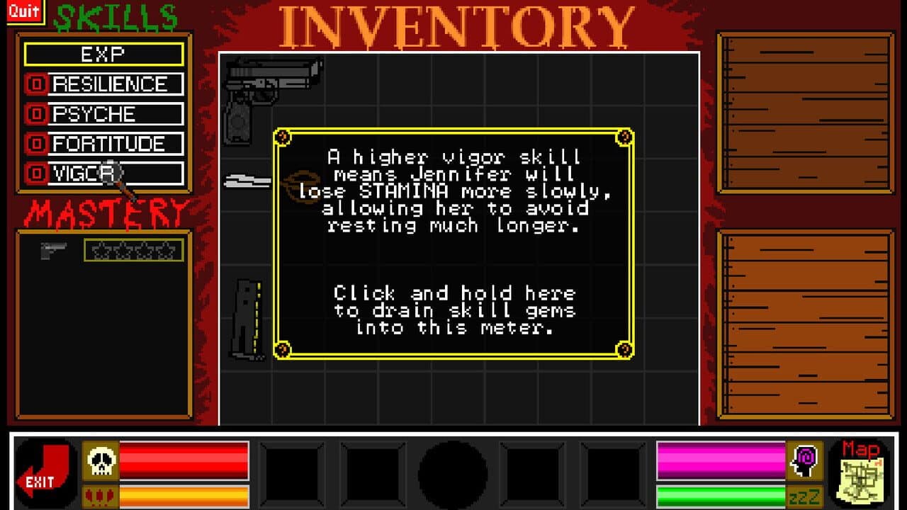 Cursed 3 screenshot 1