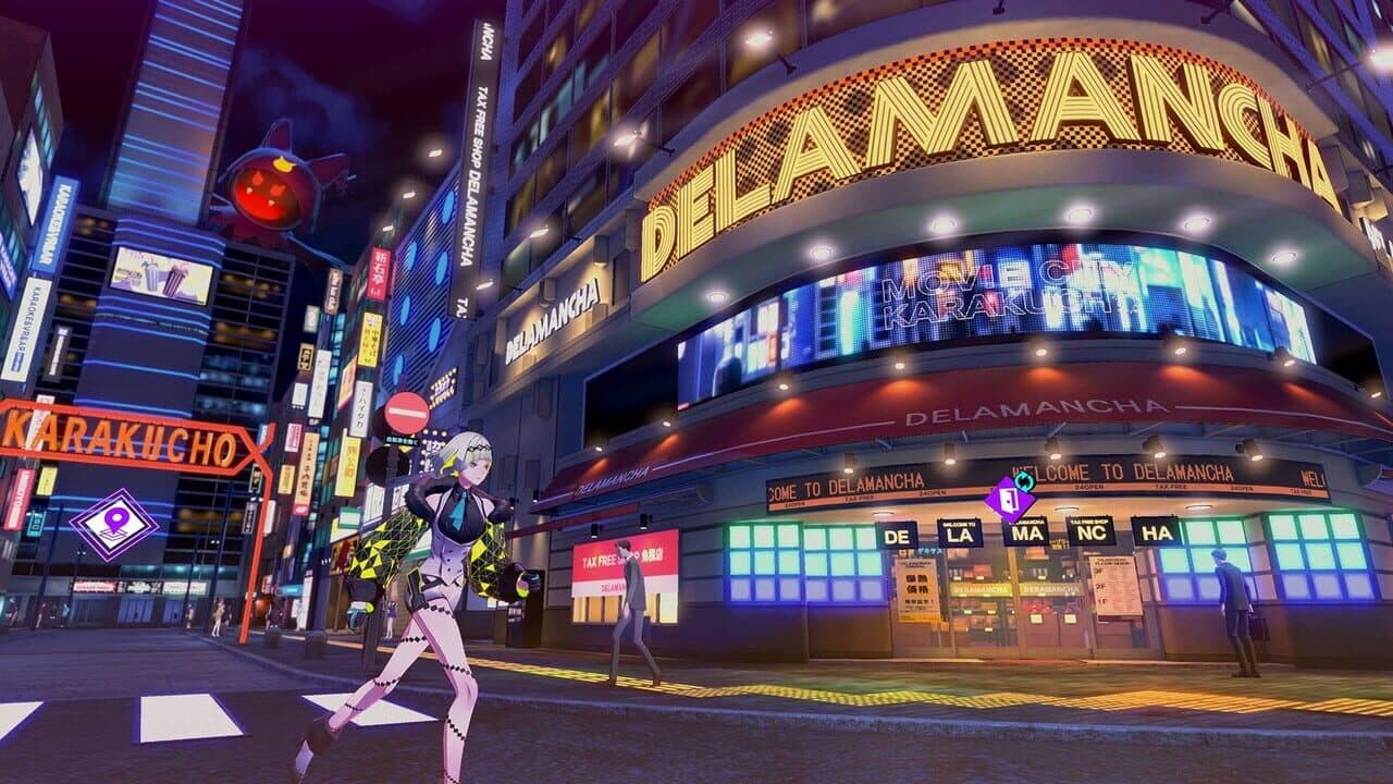 Soul Hackers 2 thumbnail 6