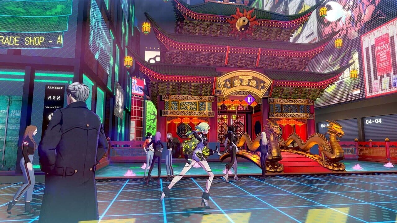 Soul Hackers 2 thumbnail 7