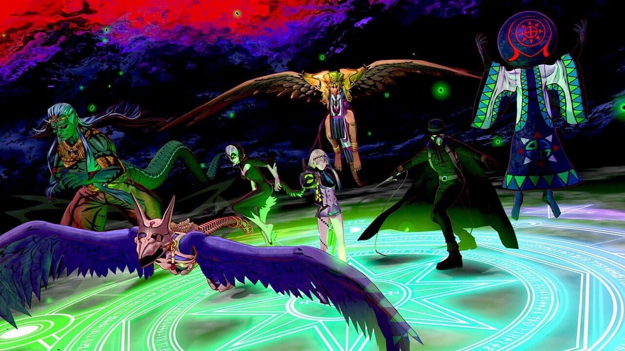 Soul Hackers 2 thumbnail 9